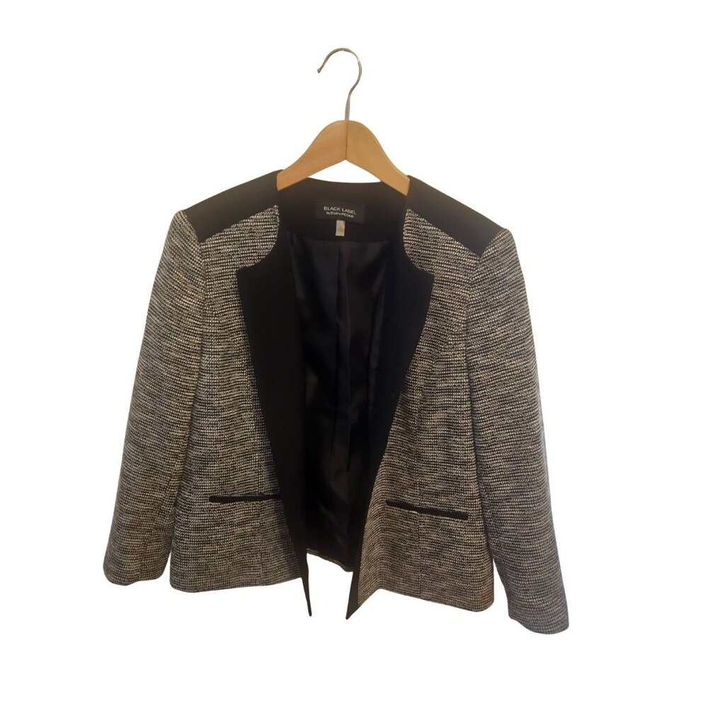 Black Label Blazer